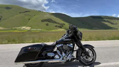 Harley-Davidson 1690 Street Glide Special (2014 - 16) - FLHX usata