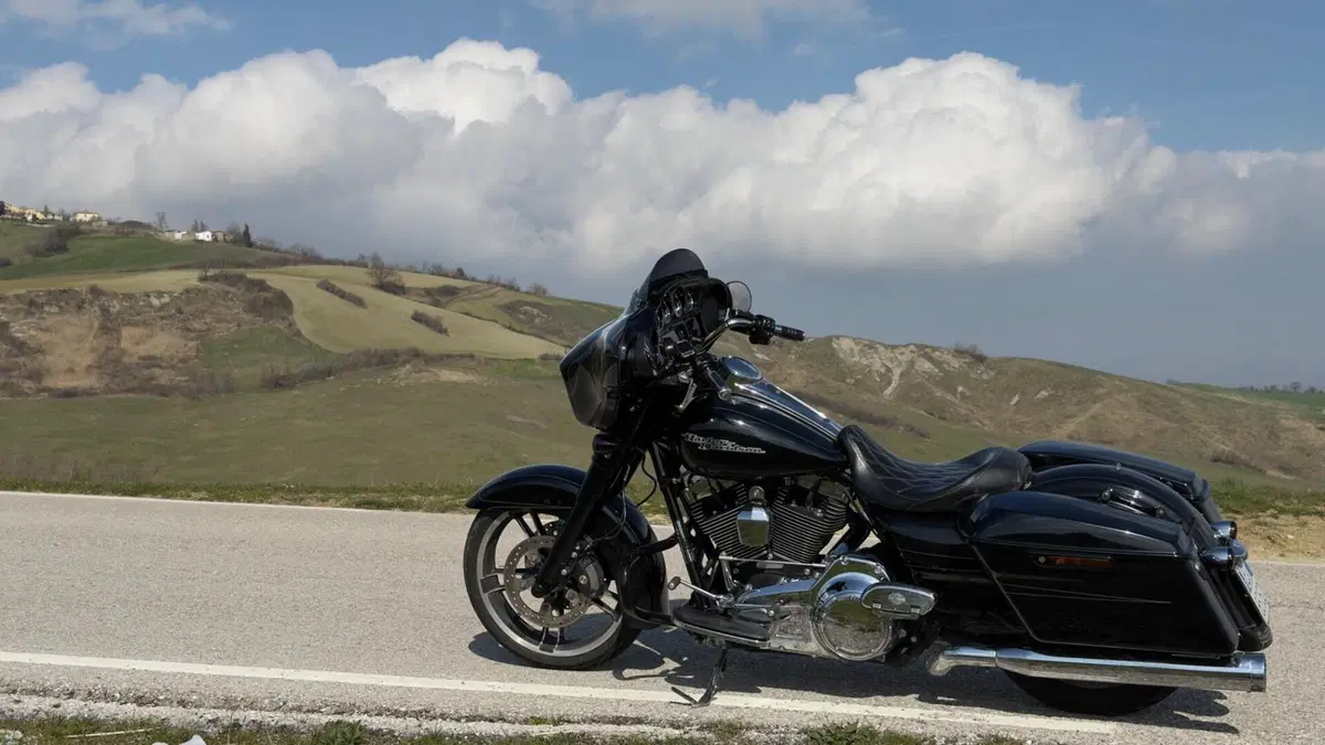 Harley-Davidson 1690 Street Glide Special (2014 - 16) - FLHX (2)