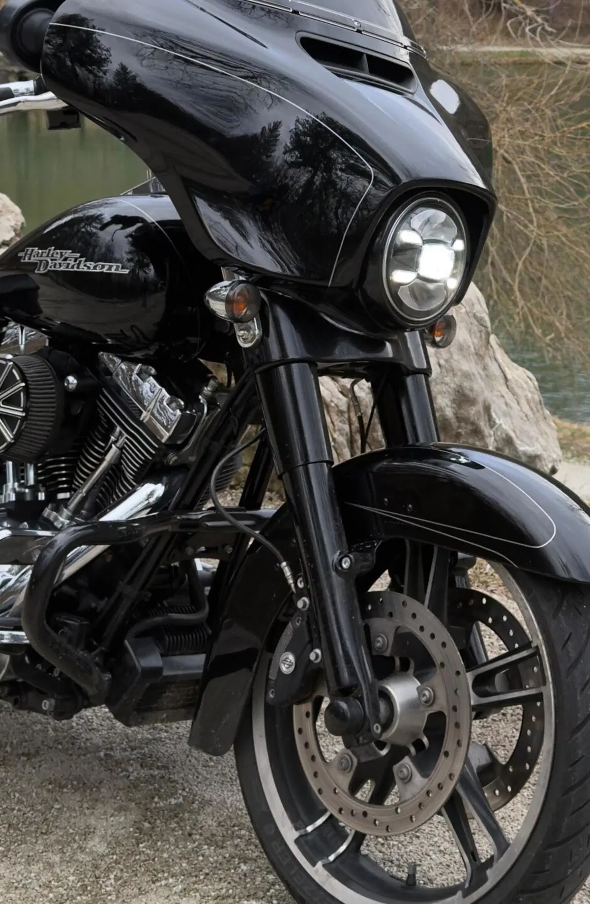Harley-Davidson 1690 Street Glide Special (2014 - 16) - FLHX (3)
