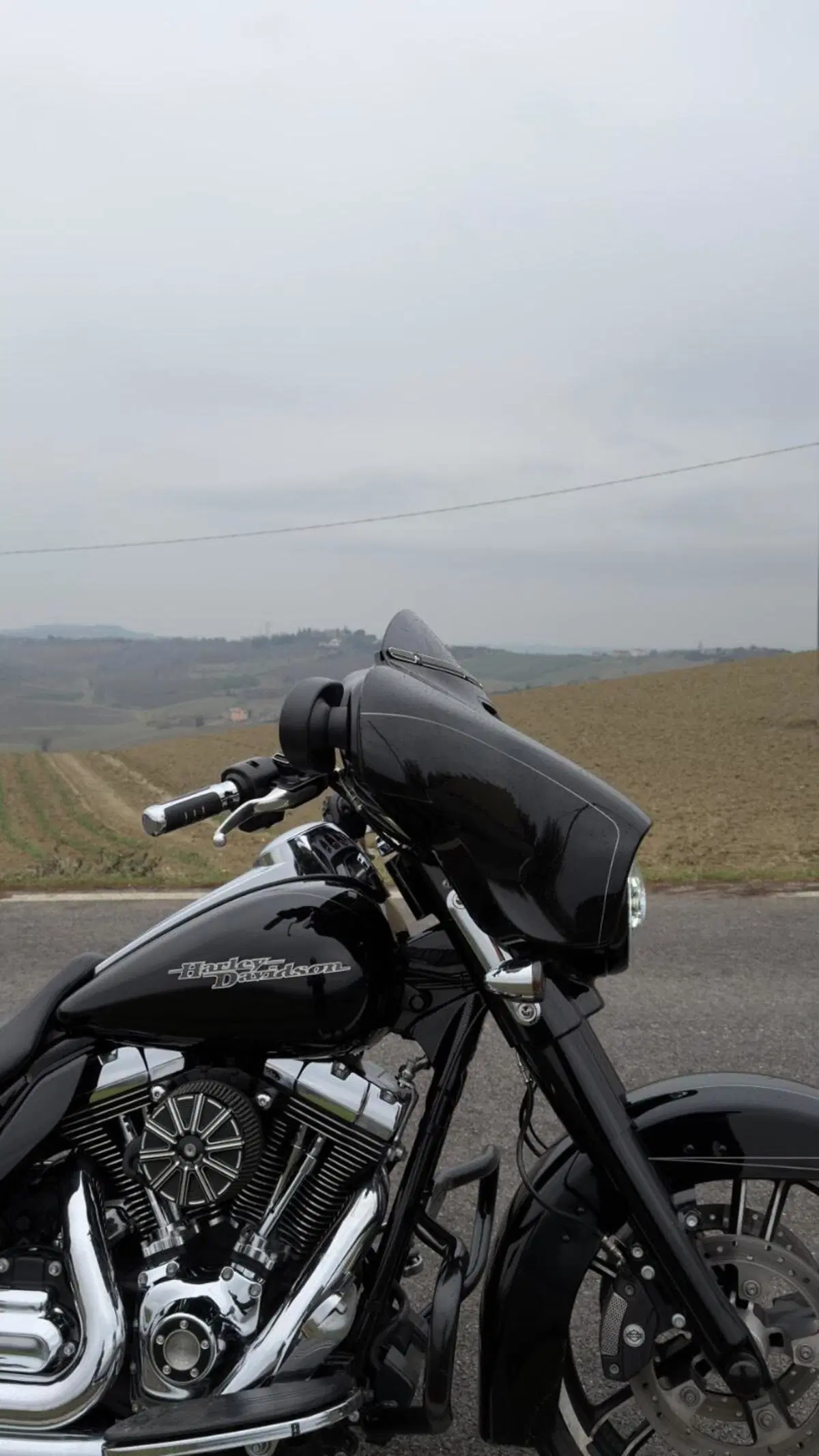 Harley-Davidson 1690 Street Glide Special (2014 - 16) - FLHX (7)