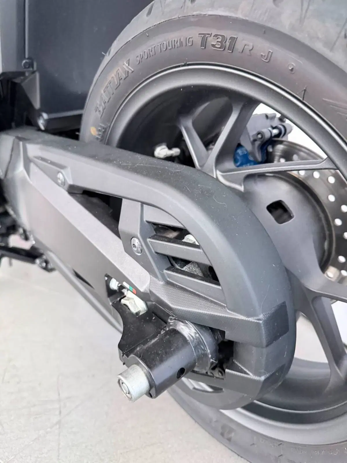 Honda Forza 750 (2025 - 26) (5)