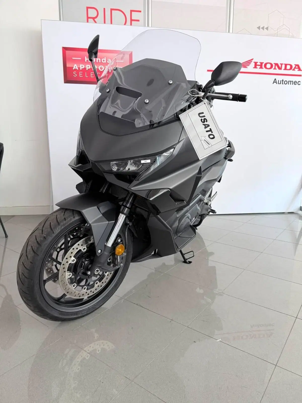 Honda Forza 750 (2025 - 26) (7)