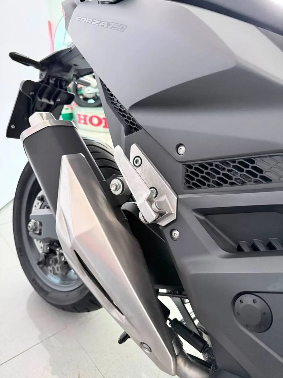 Honda Forza 750 (2025 - 26) (8)