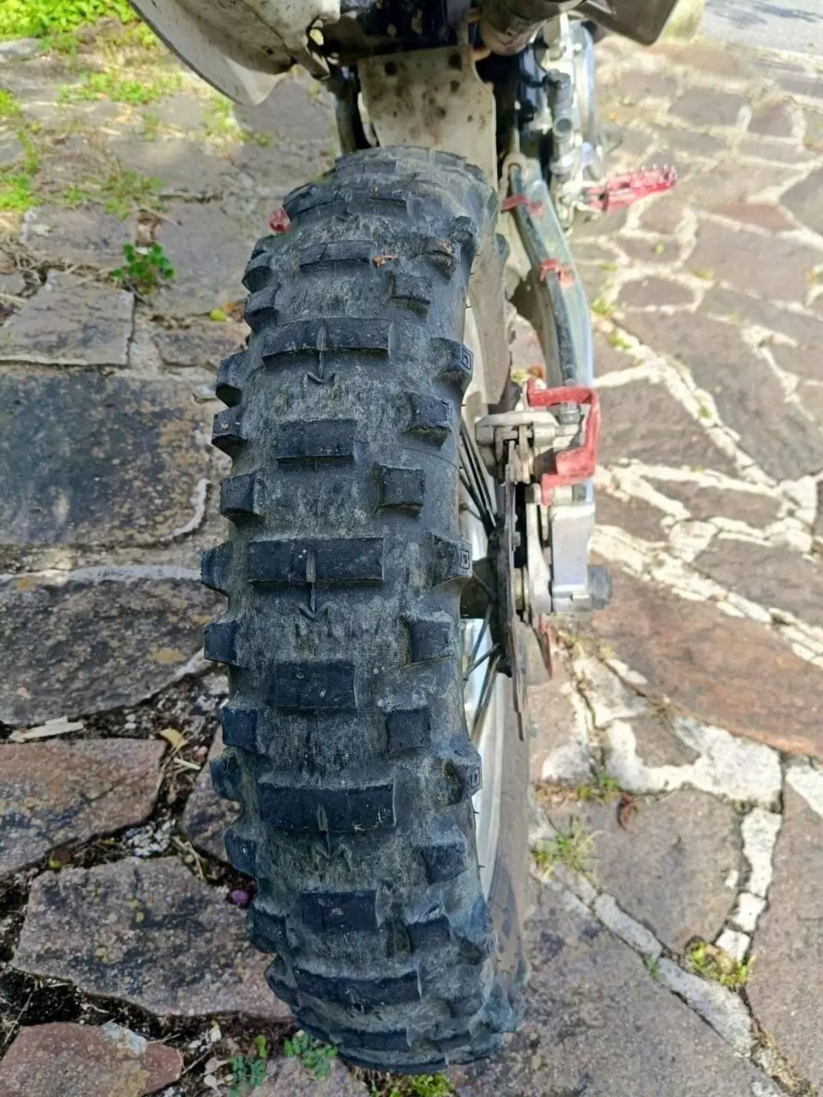 Honda CRF 450X (2007 - 08) (7)