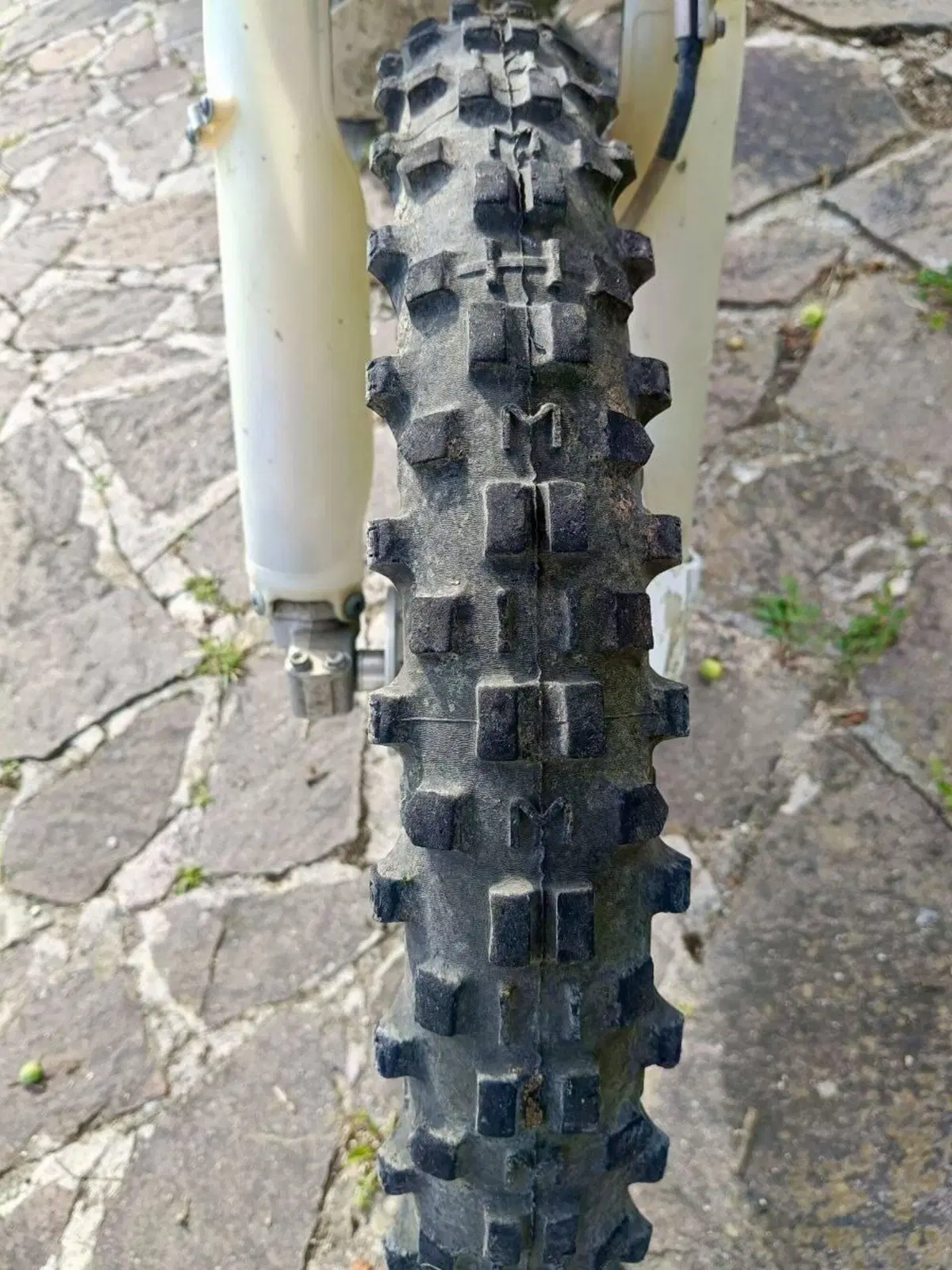 Honda CRF 450X (2007 - 08) (8)