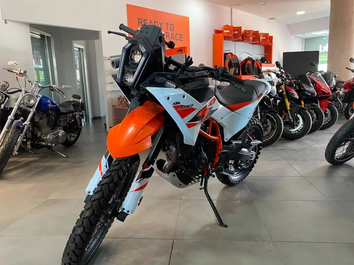 KTM 390 Adventure R (2025 - 26)
