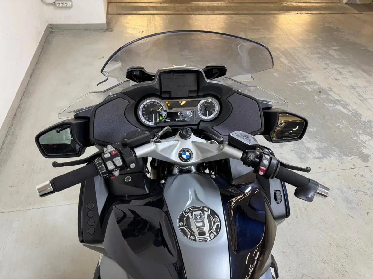 Bmw R 1250 RT (2019 - 20) (5)