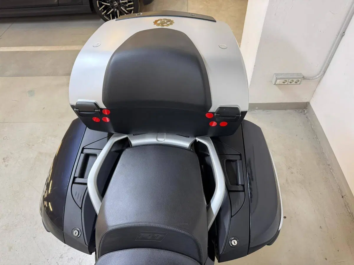Bmw R 1250 RT (2019 - 20) (6)