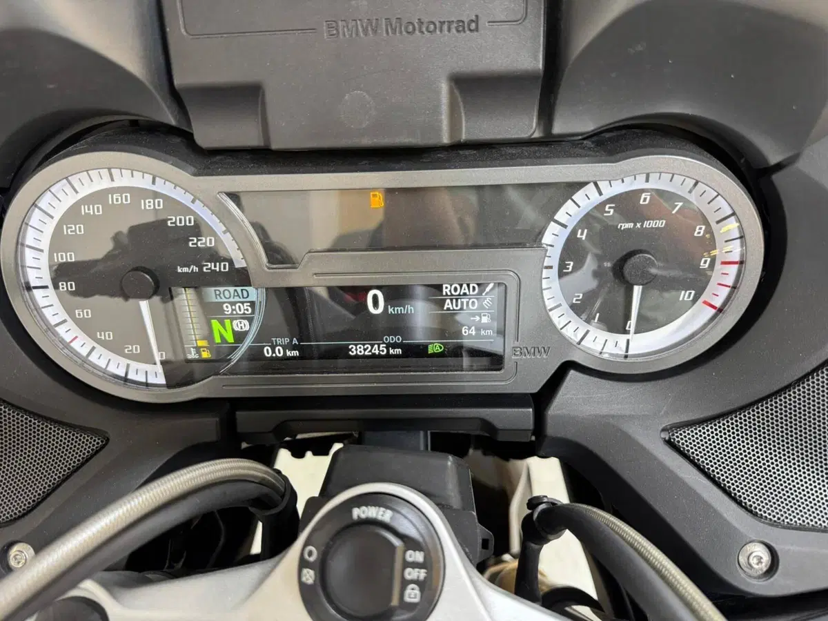 Bmw R 1250 RT (2019 - 20) (15)
