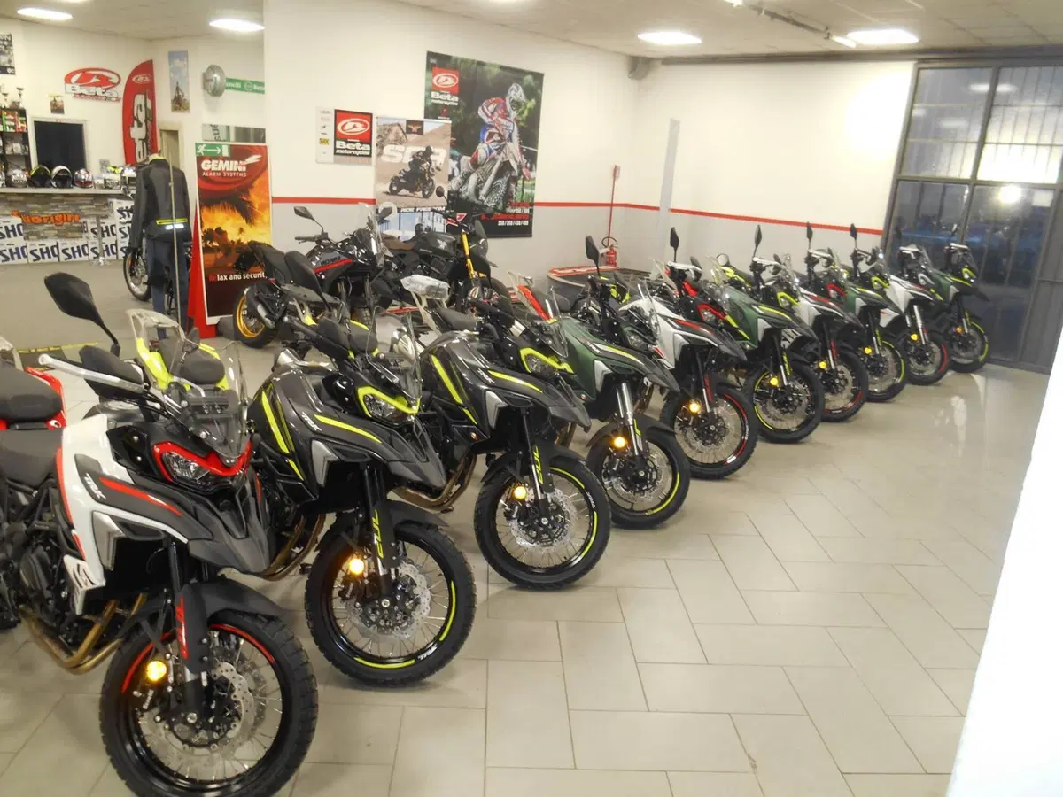 Benelli TRK 902 Xplorer (2026) (10)
