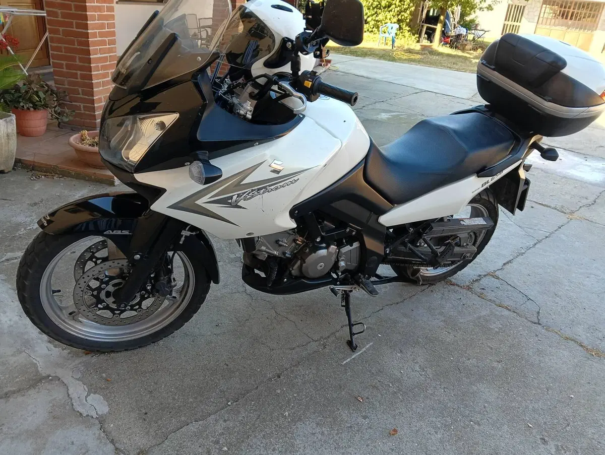 Suzuki V-Strom 650 ABS (2011 - 17)
