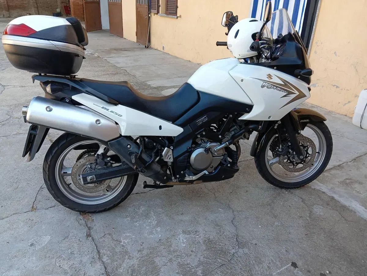 Suzuki V-Strom 650 ABS (2011 - 17) (3)