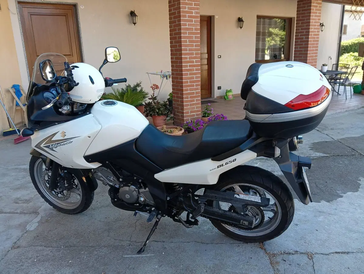 Suzuki V-Strom 650 ABS (2011 - 17) (4)