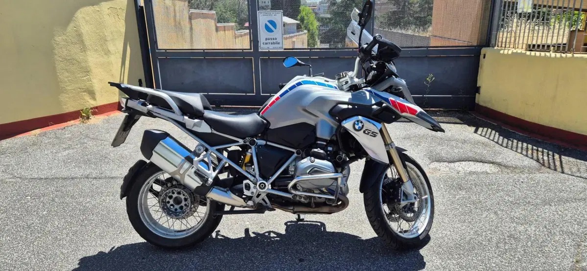 Bmw R 1200 GS (2013 - 16)
