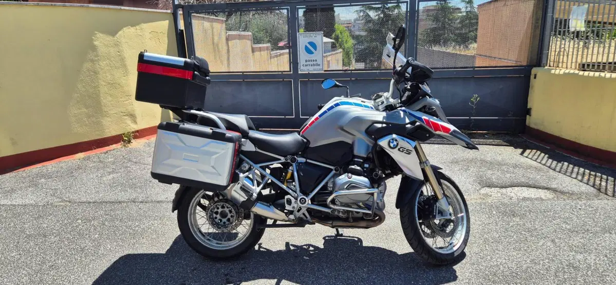 Bmw R 1200 GS (2013 - 16) (3)