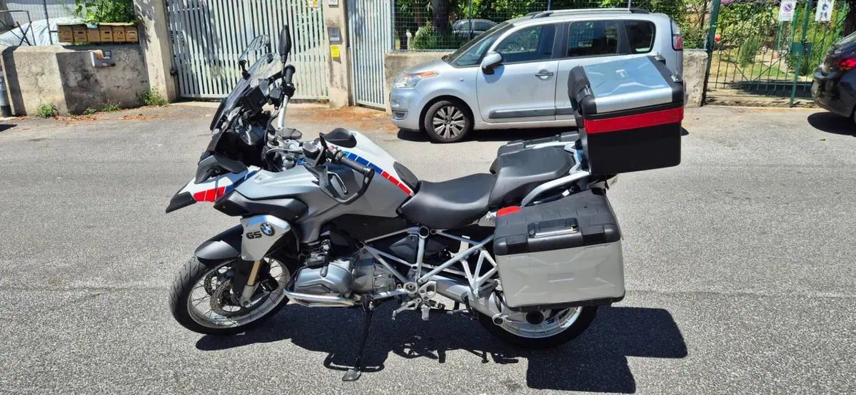 Bmw R 1200 GS (2013 - 16) (4)