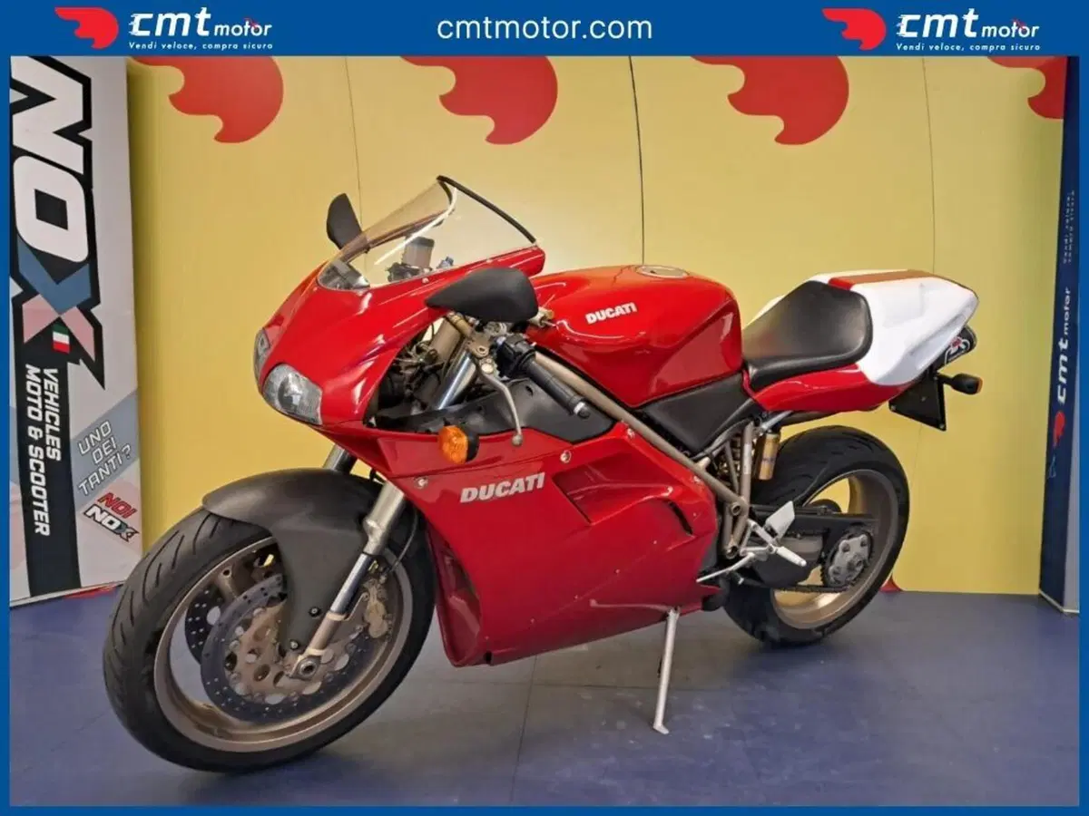 Ducati 916 SPS (1997 - 99) (2)