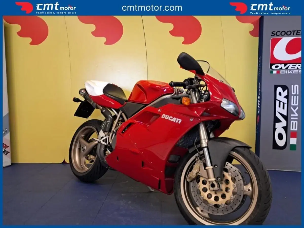 Ducati 916 SPS (1997 - 99) (4)