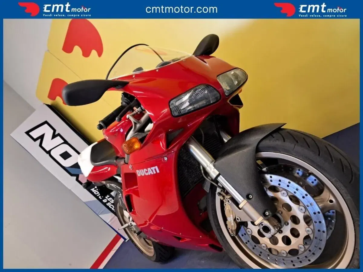 Ducati 916 SPS (1997 - 99) (6)