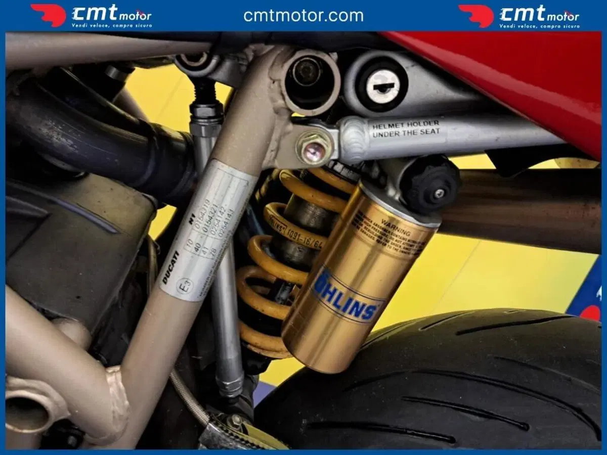 Ducati 916 SPS (1997 - 99) (8)