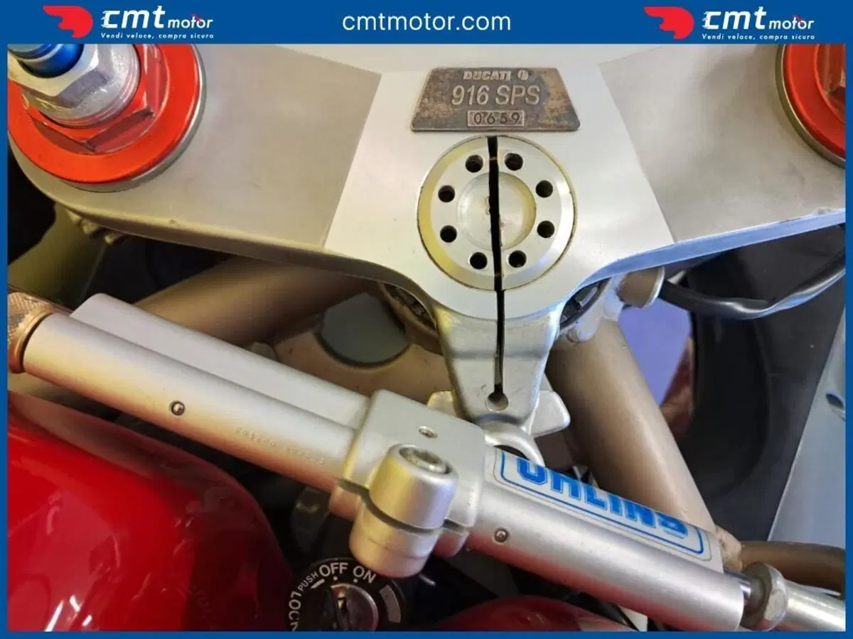Ducati 916 SPS (1997 - 99) (10)