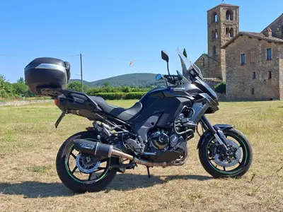 Kawasaki Versys 1000 (2017 - 18) usata