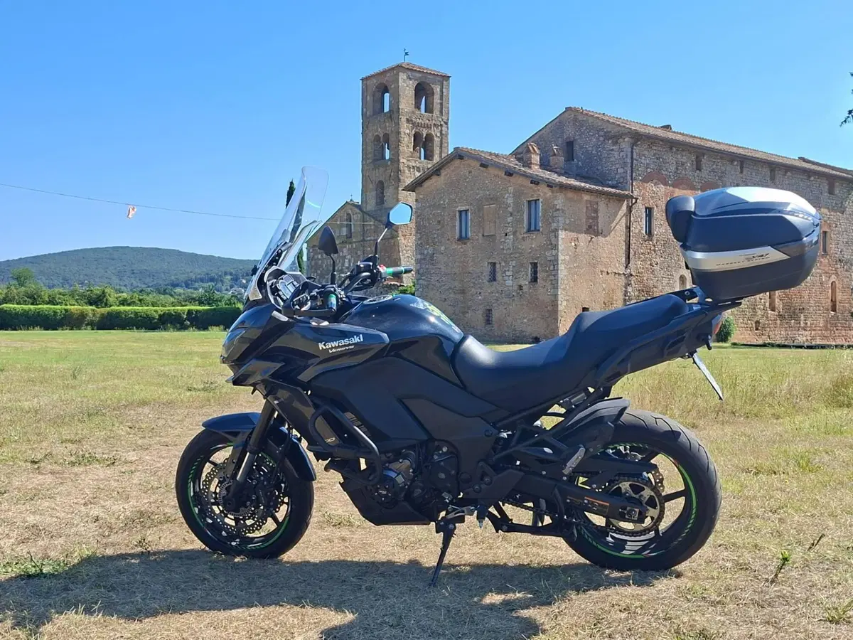 Kawasaki Versys 1000 (2017 - 18) (2)