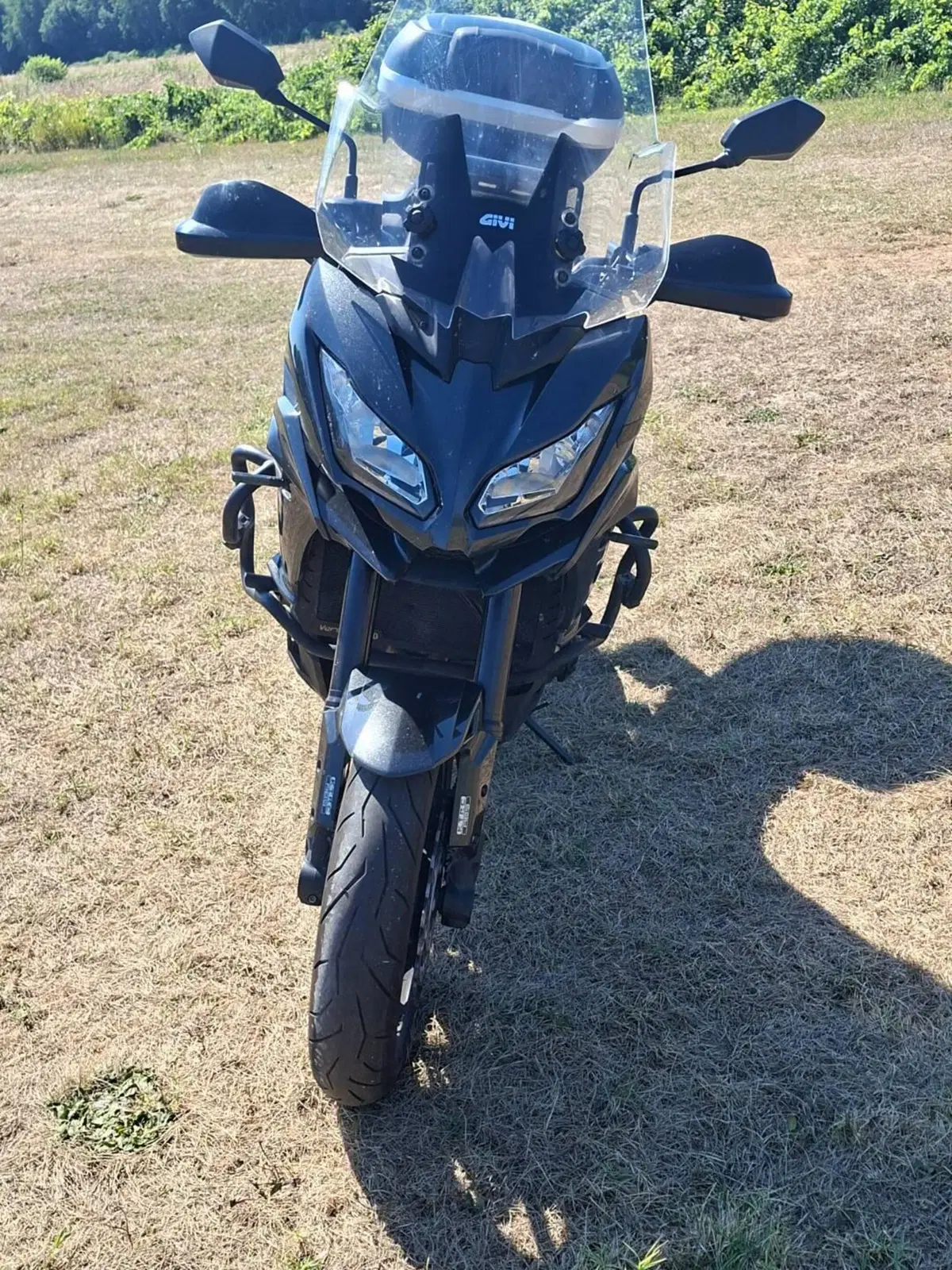 Kawasaki Versys 1000 (2017 - 18) (3)