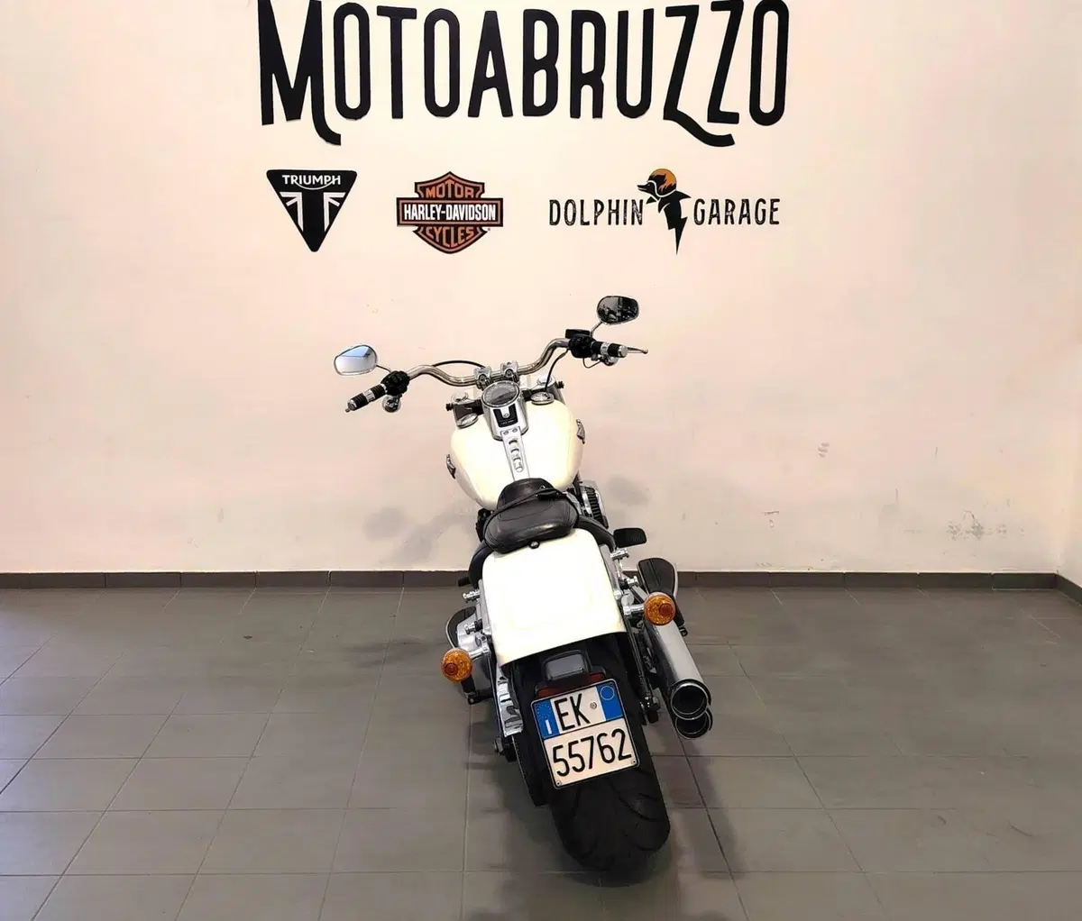 Harley-Davidson 114 Fat Boy (2018 - 20) - FLFBS (11)