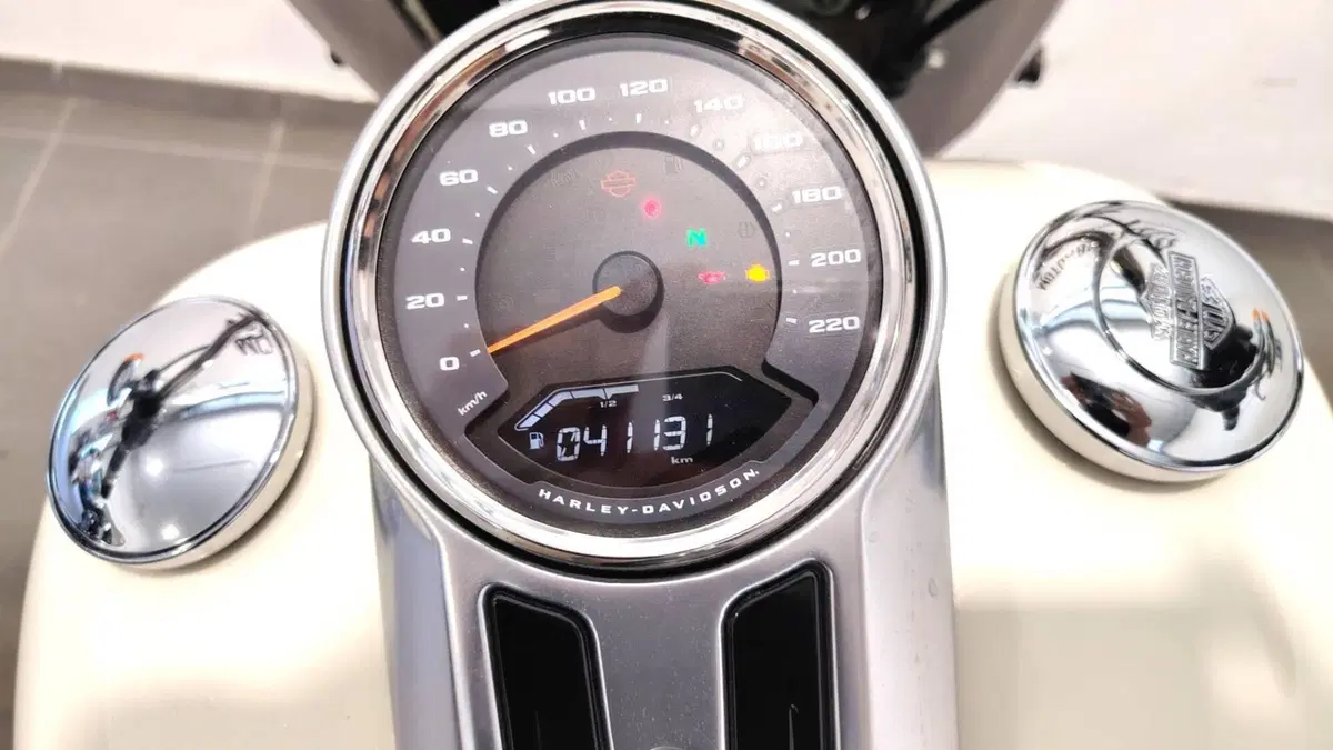 Harley-Davidson 114 Fat Boy (2018 - 20) - FLFBS (14)