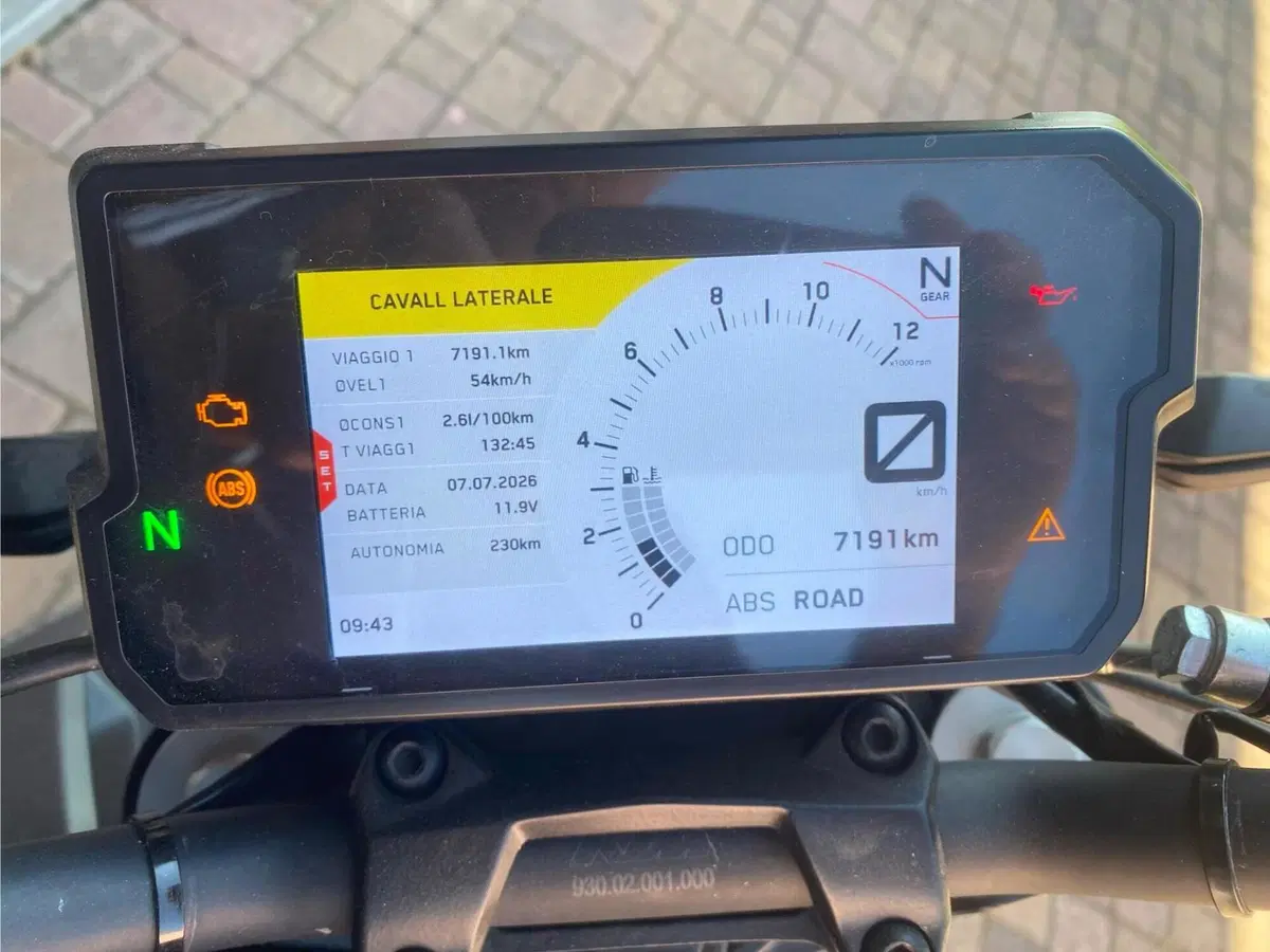 KTM 125 Duke (2021 - 23) (2)