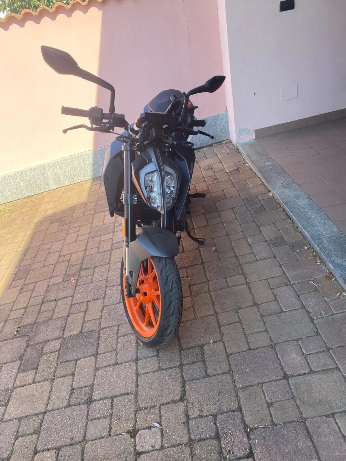 KTM 125 Duke (2021 - 23) (3)