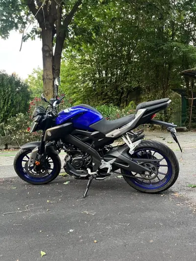 Yamaha MT-125 ABS (2017 - 19) usata