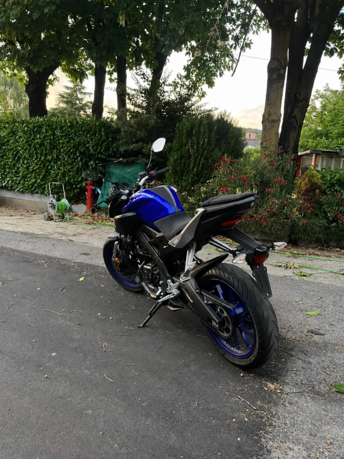 Yamaha MT-125 ABS (2017 - 19) (2)
