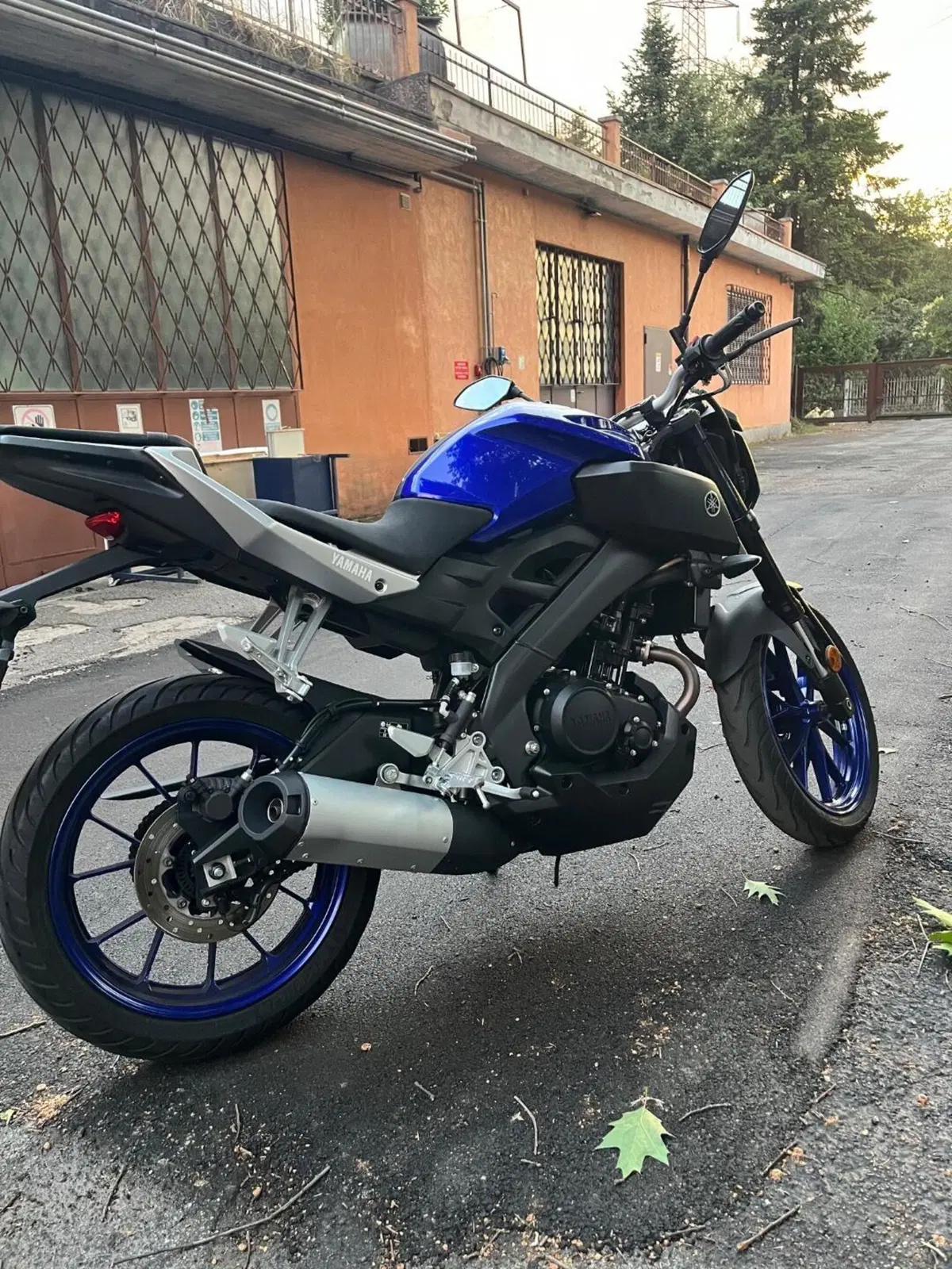 Yamaha MT-125 ABS (2017 - 19) (3)