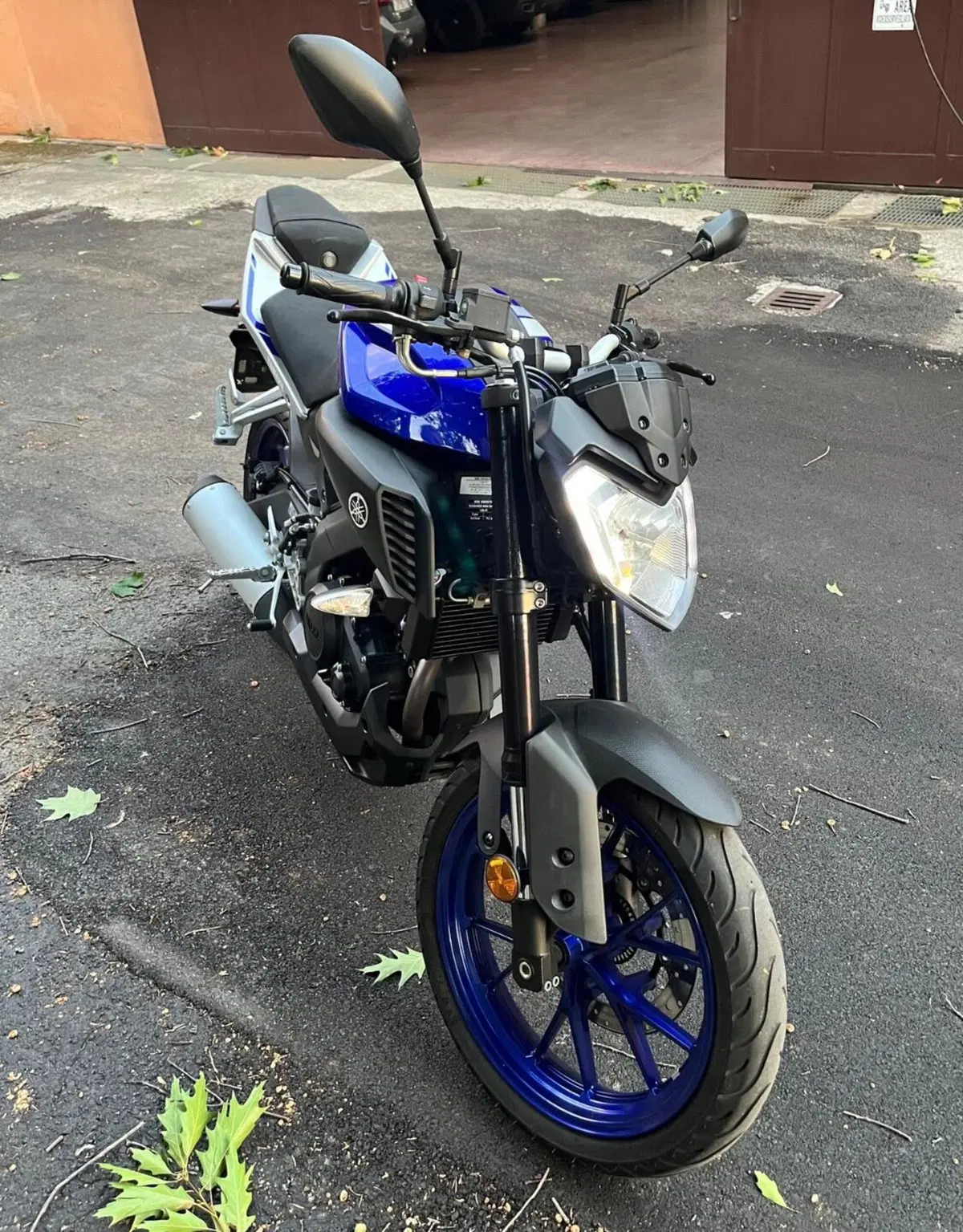 Yamaha MT-125 ABS (2017 - 19) (4)
