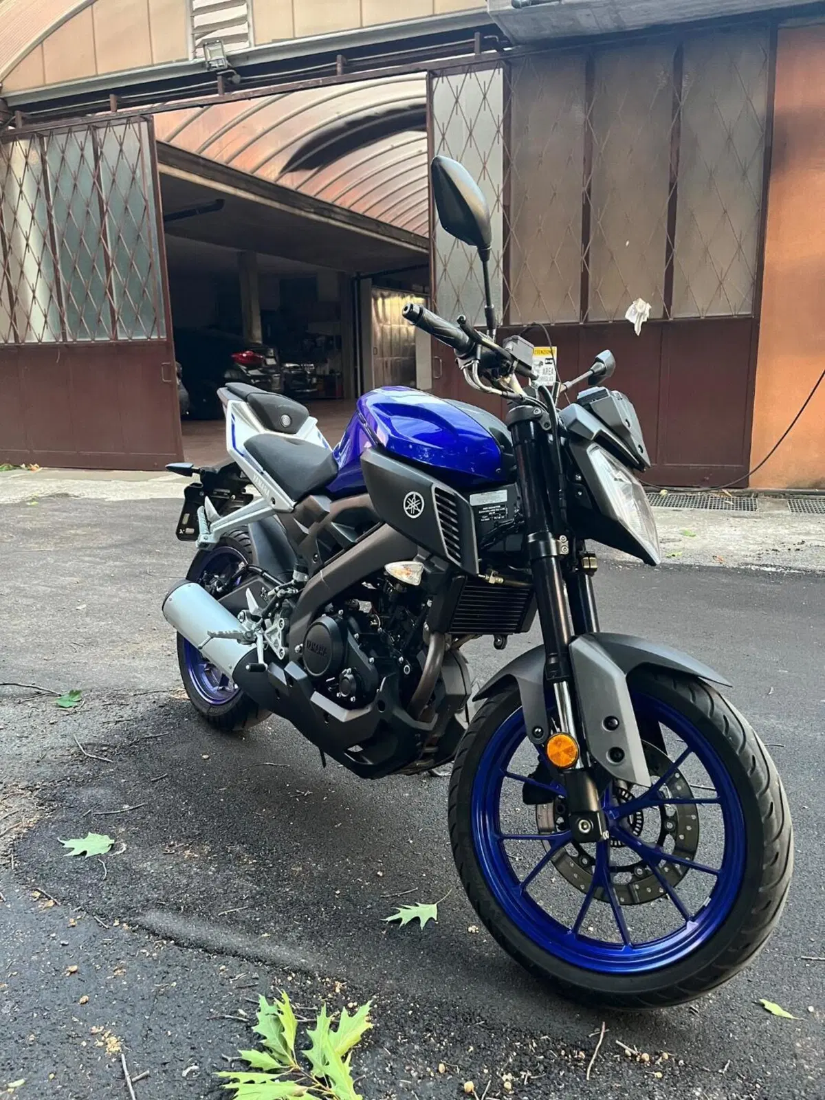 Yamaha MT-125 ABS (2017 - 19) (6)