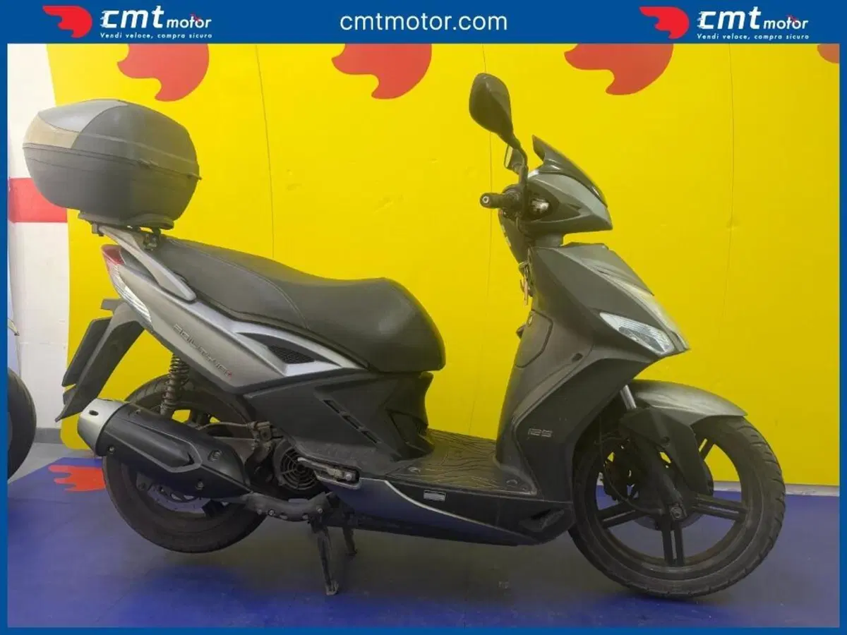 Kymco Agility 125 R16 + (2017 - 20)