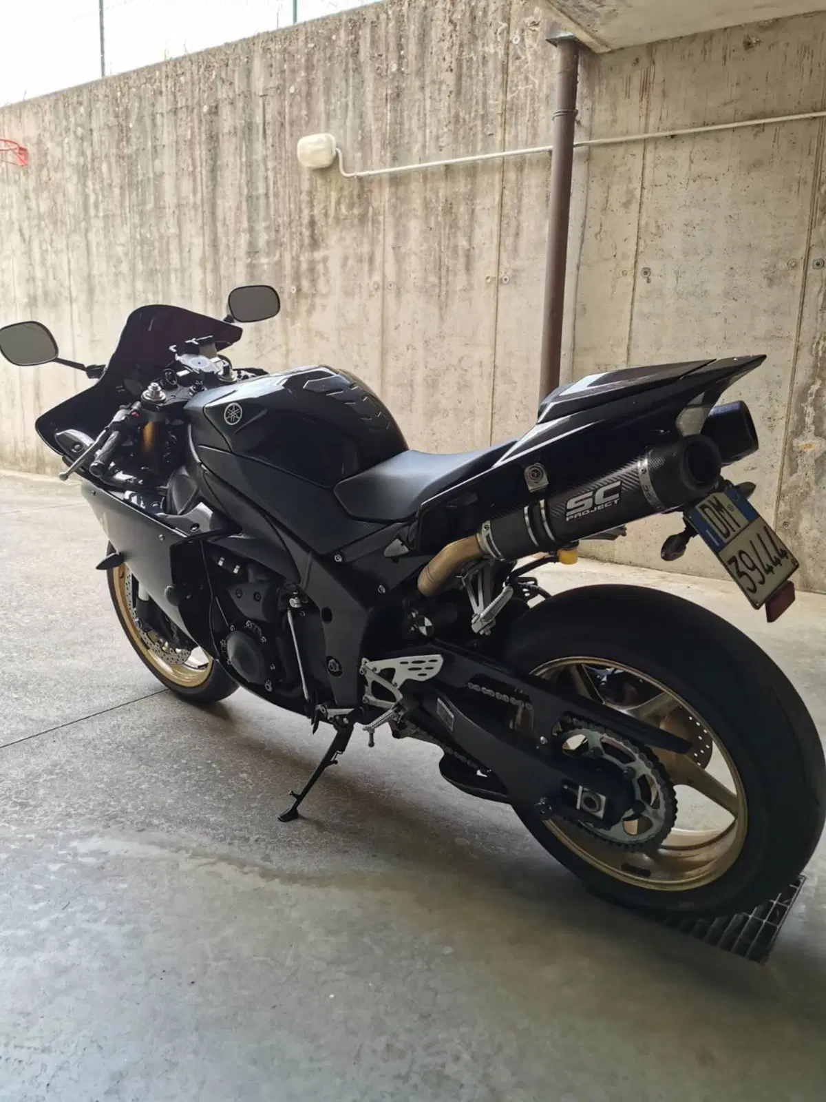 Yamaha YZF R1 (2012 - 14) (3)