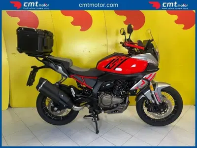 QJ Motor SRT 600 SX (2024 - 26) usata