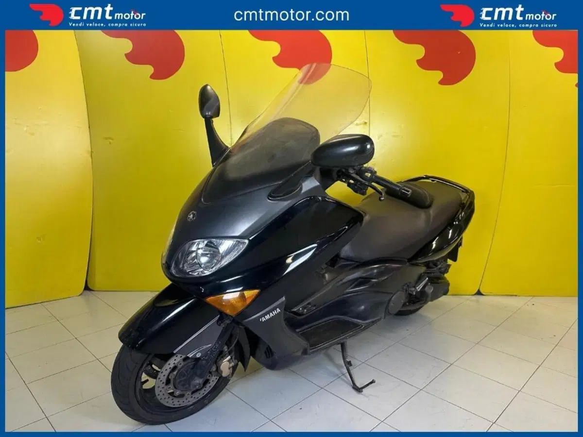 Yamaha T-Max 500 (2004 - 07) (2)