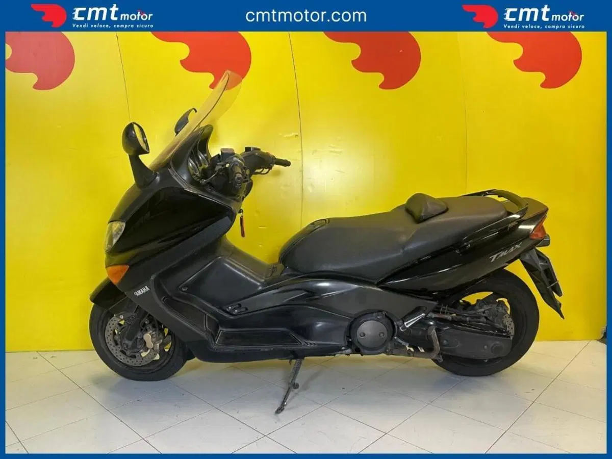 Yamaha T-Max 500 (2004 - 07) (3)