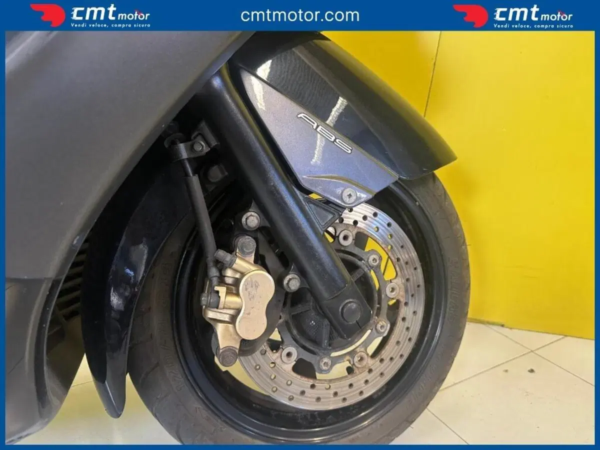 Yamaha T-Max 500 (2004 - 07) (10)