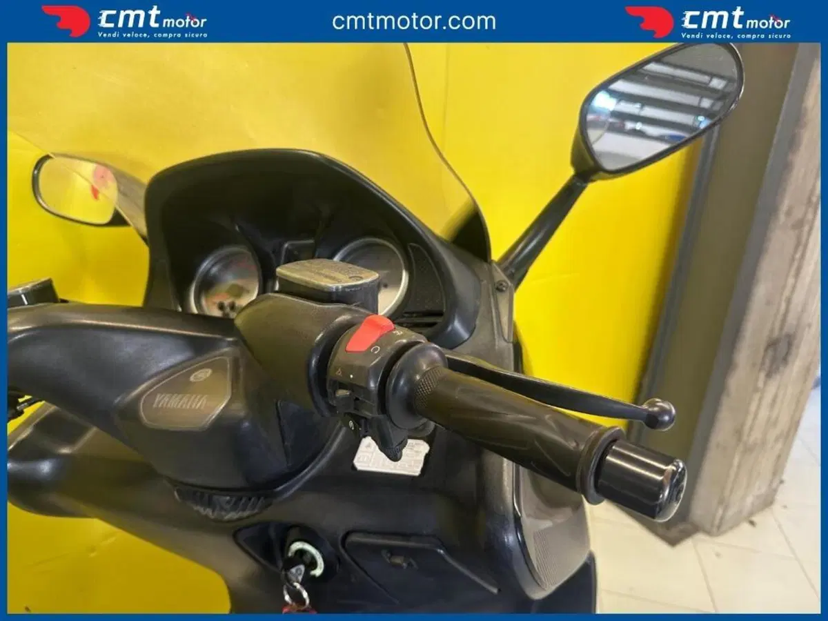 Yamaha T-Max 500 (2004 - 07) (11)