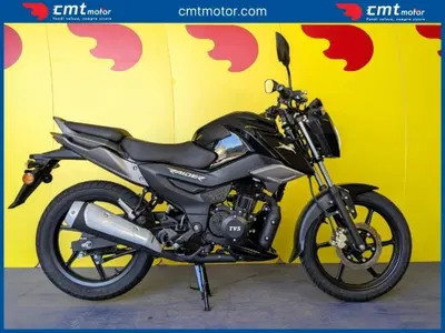 TVS Motor Raider 125 (2024 - 26) nuova