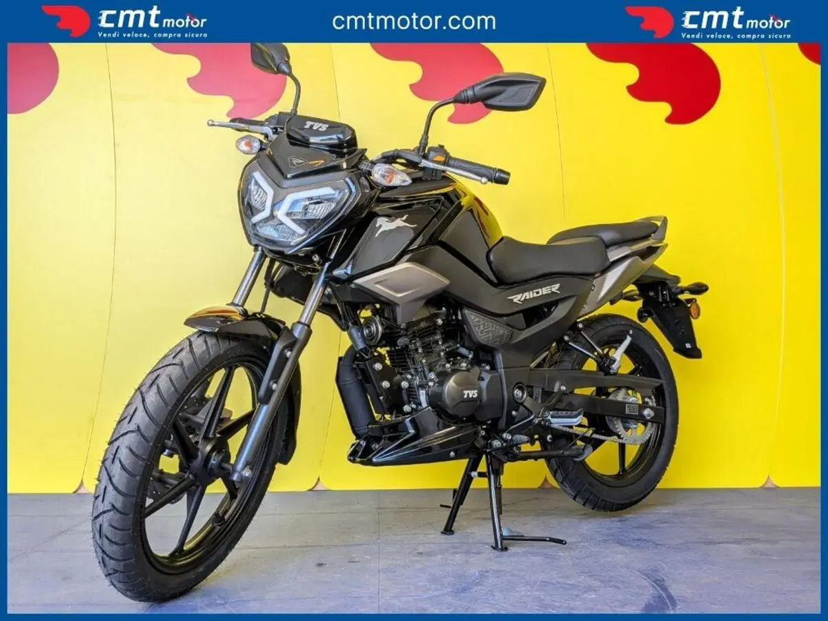 TVS Motor Raider 125 (2024 - 26) (2)