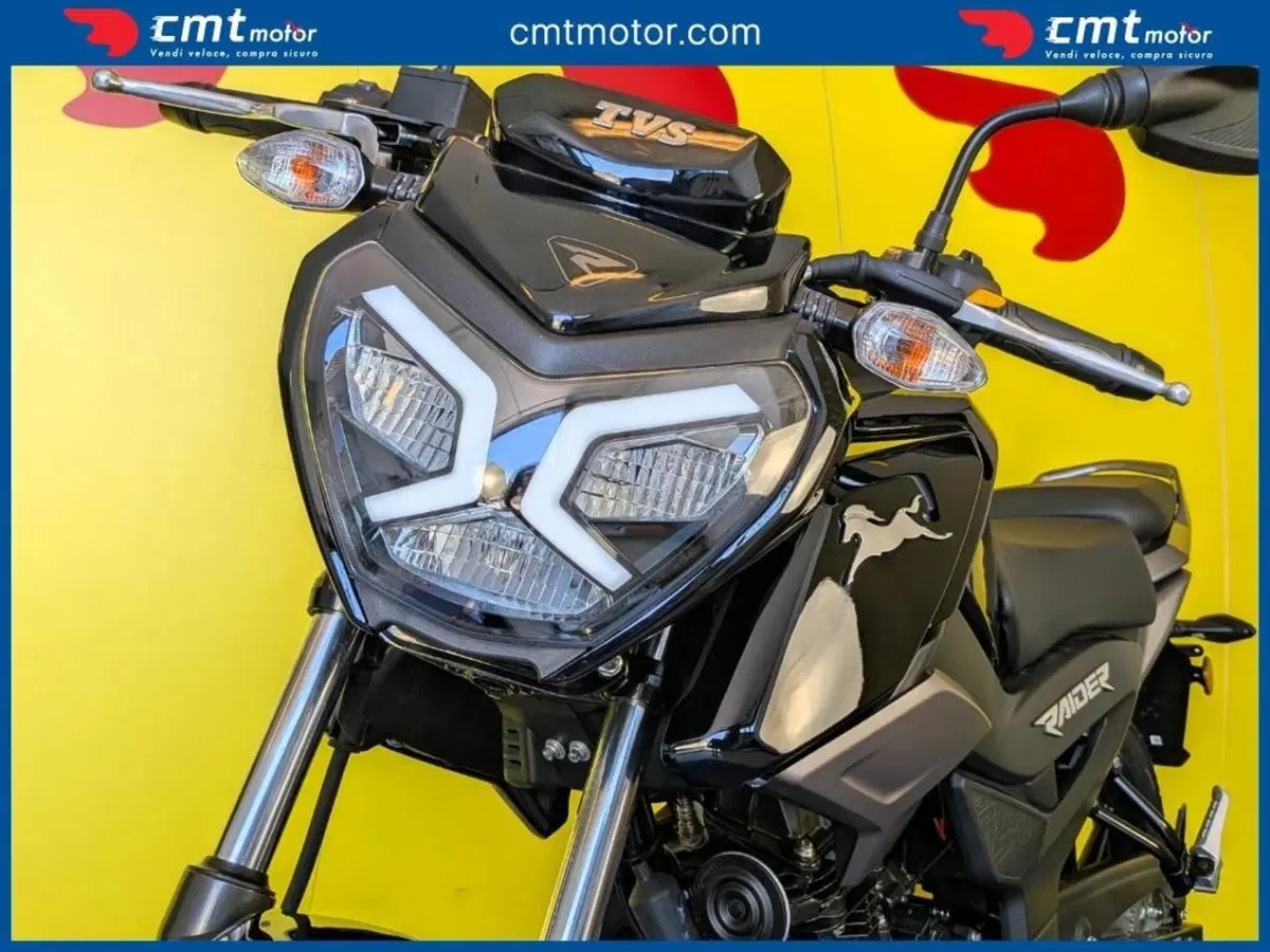 TVS Motor Raider 125 (2024 - 26) (7)