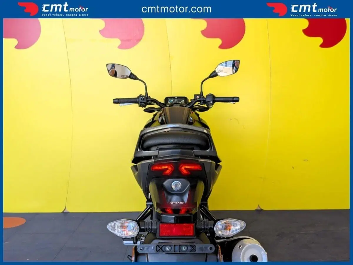 TVS Motor Raider 125 (2024 - 26) (10)