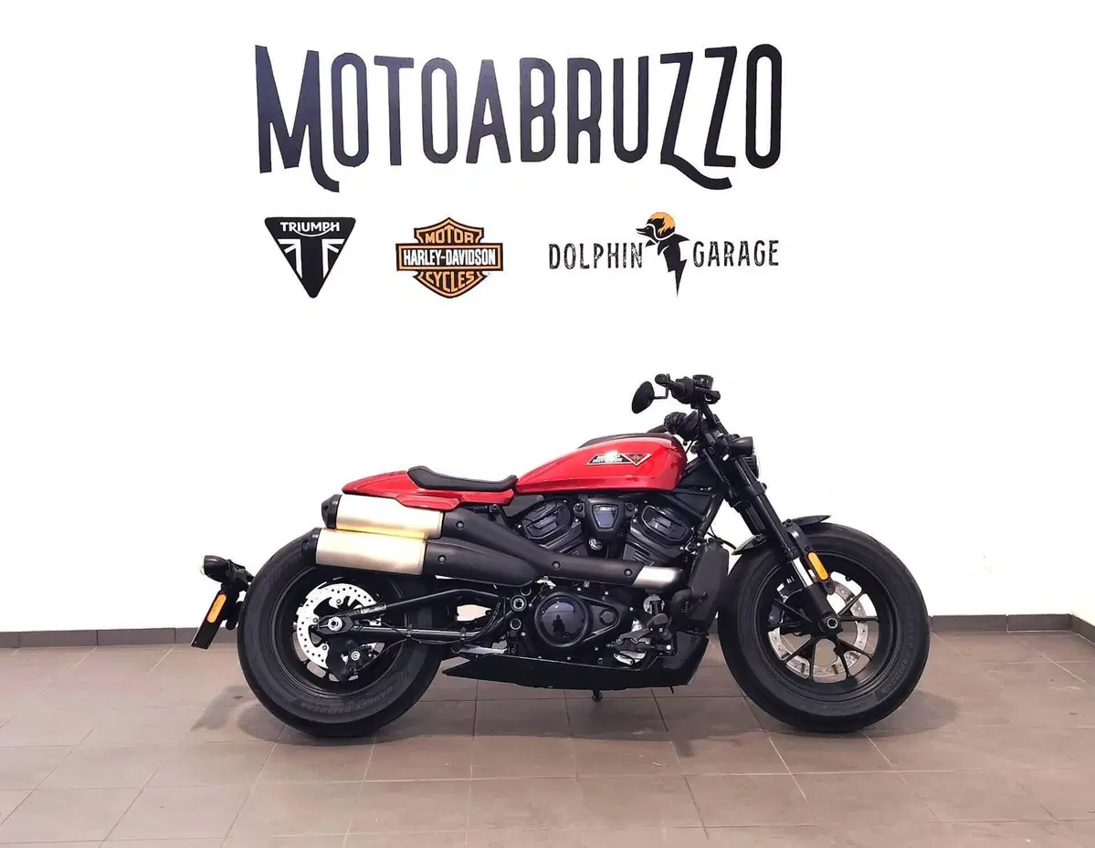 Harley-Davidson Sportster S (2025 - 26)