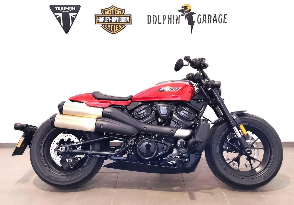 Harley-Davidson Sportster S (2025 - 26) (2)